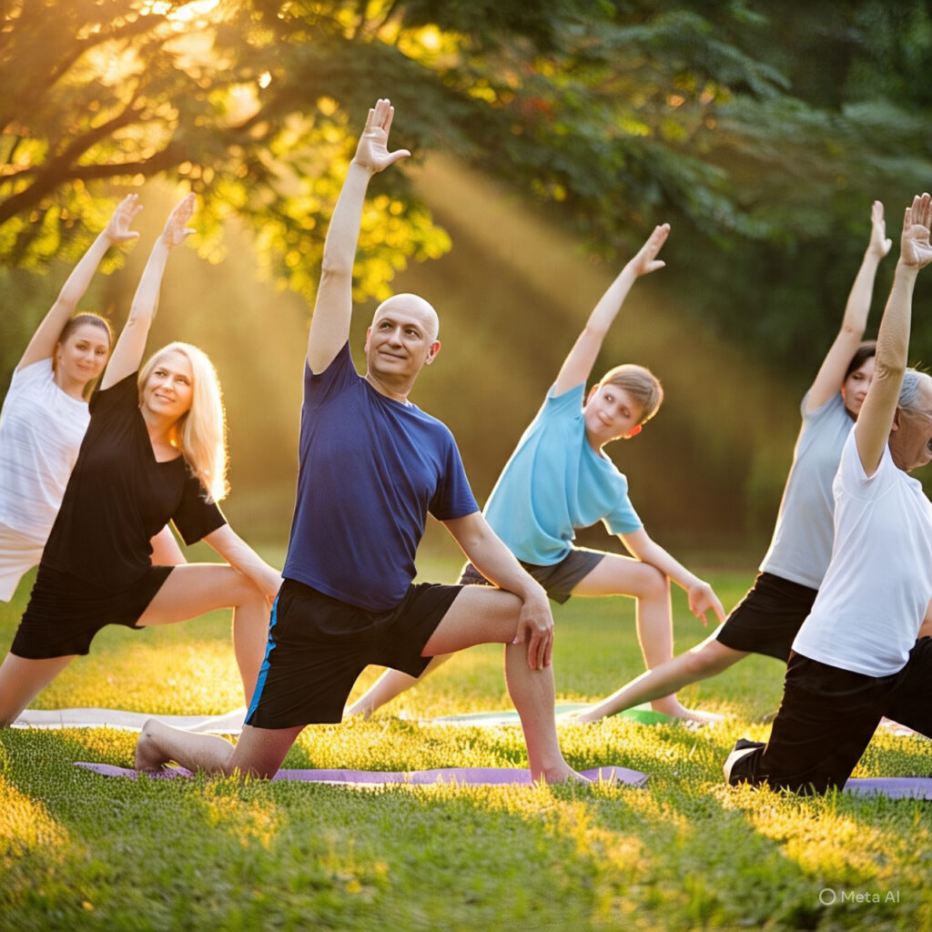 Lose Weight With A Healthy Morning Routine