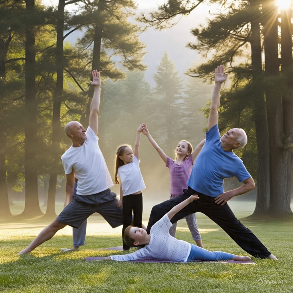 Healthy Morning Routine for a Long Life