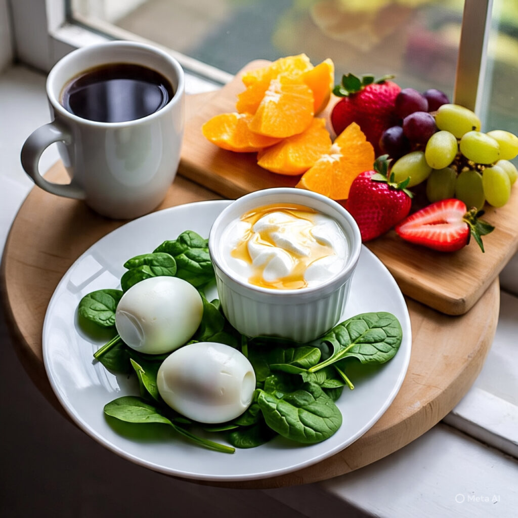 best breakfast for weight loss